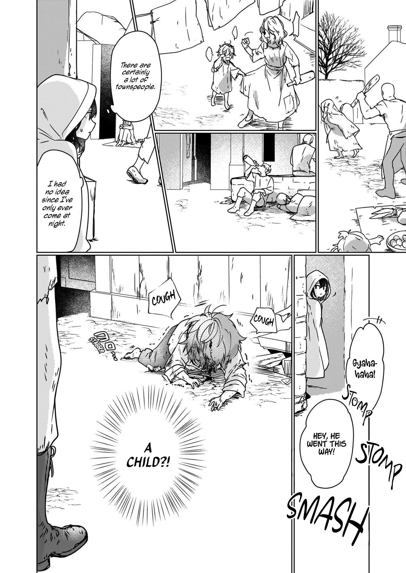 I’ll Become a Villainess That Will Go Down in History ― The More of a Villainess I Become, the More the Prince Will Dote on Me Chapter 3 - Page 20