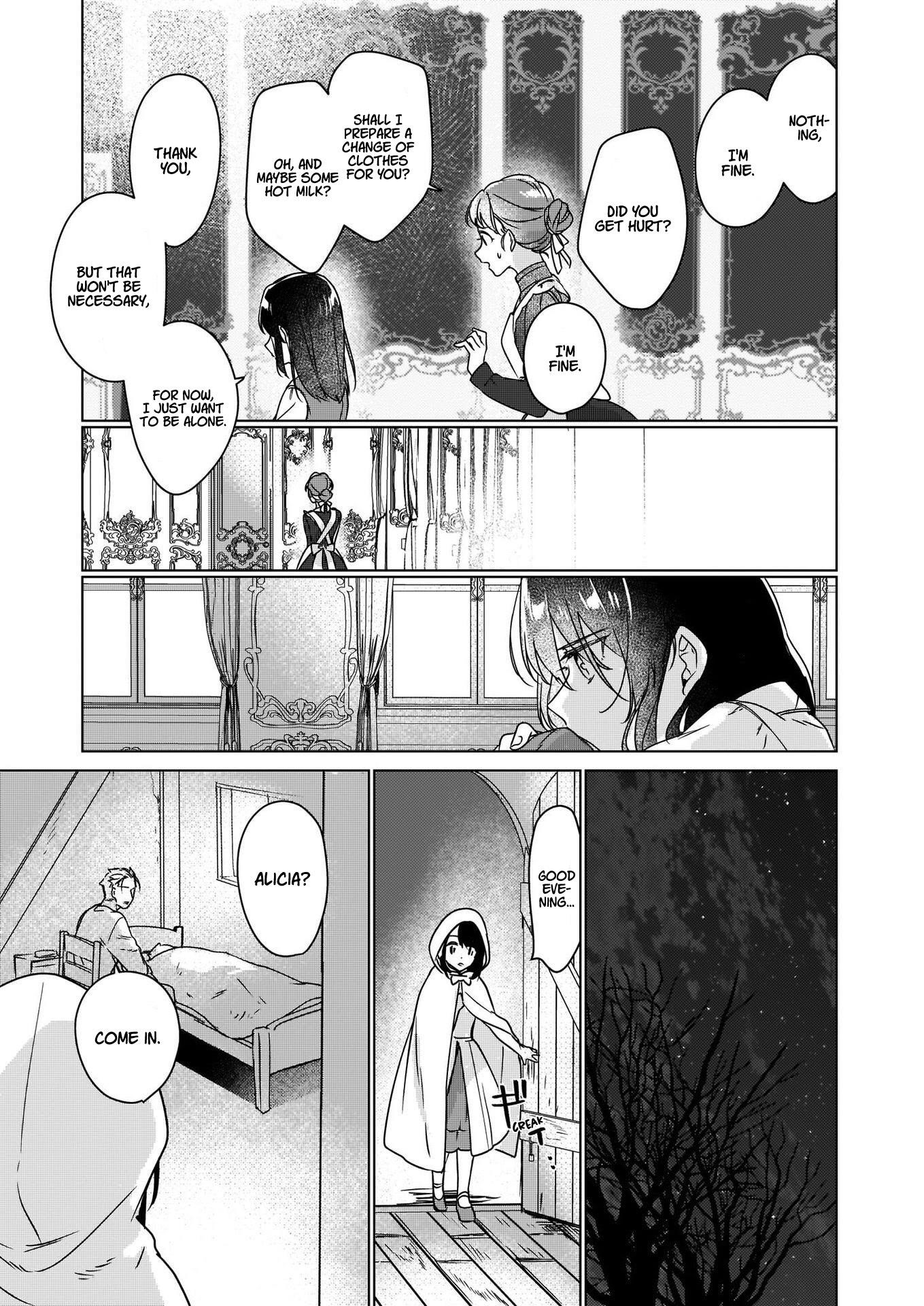 I’ll Become a Villainess That Will Go Down in History ― The More of a Villainess I Become, the More the Prince Will Dote on Me Chapter 3 - Page 23