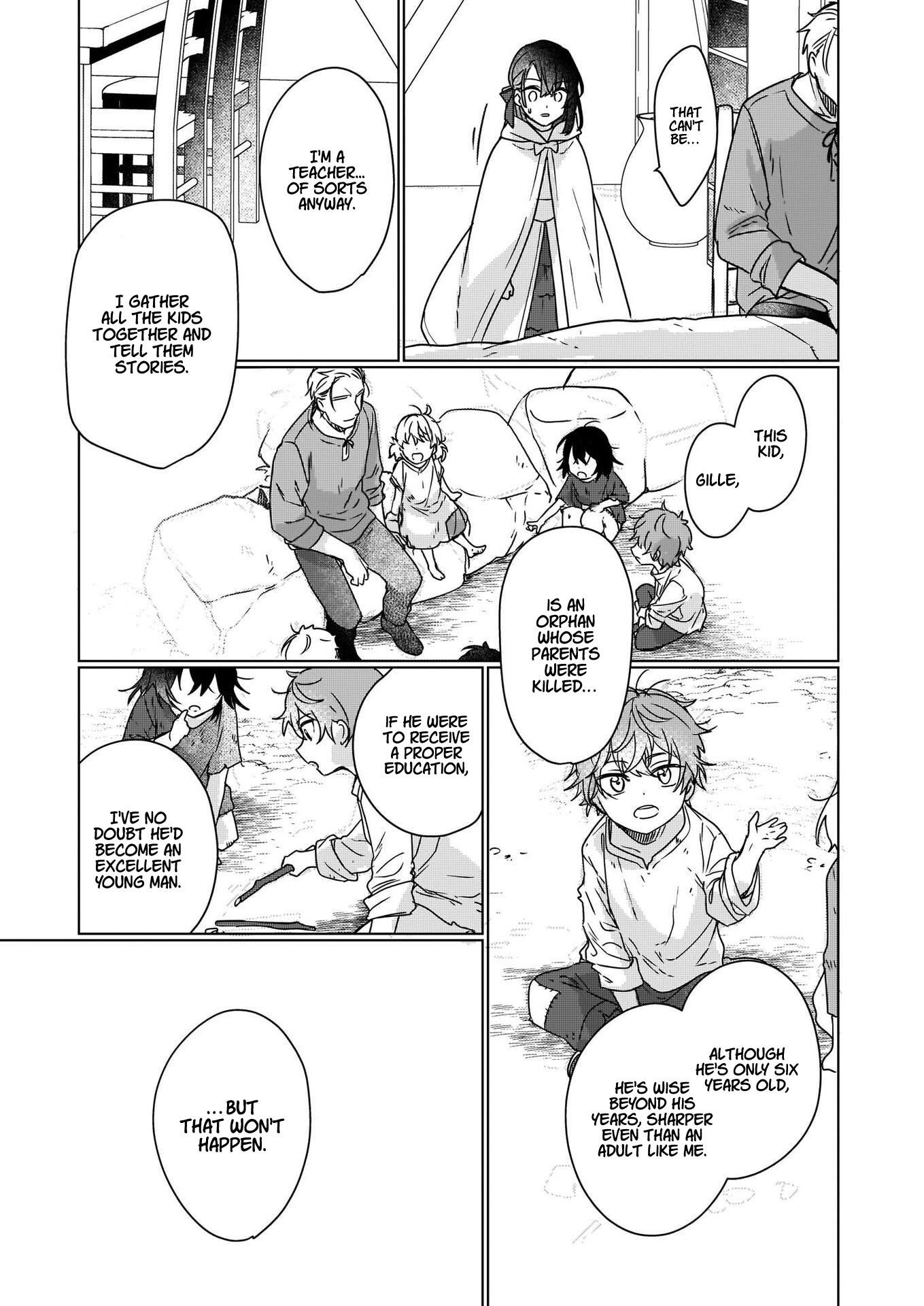 I’ll Become a Villainess That Will Go Down in History ― The More of a Villainess I Become, the More the Prince Will Dote on Me Chapter 3 - Page 25