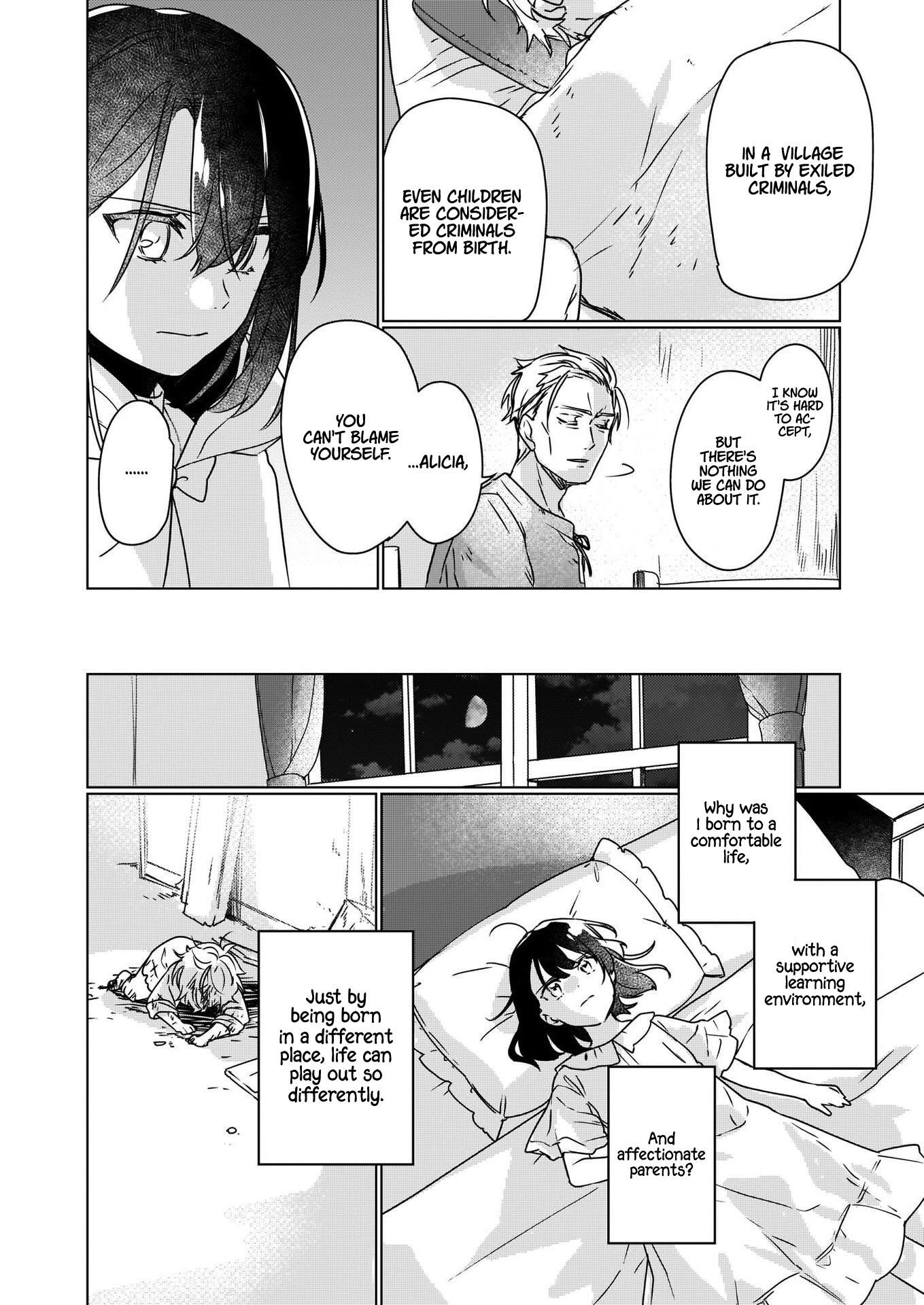 I’ll Become a Villainess That Will Go Down in History ― The More of a Villainess I Become, the More the Prince Will Dote on Me Chapter 3 - Page 26