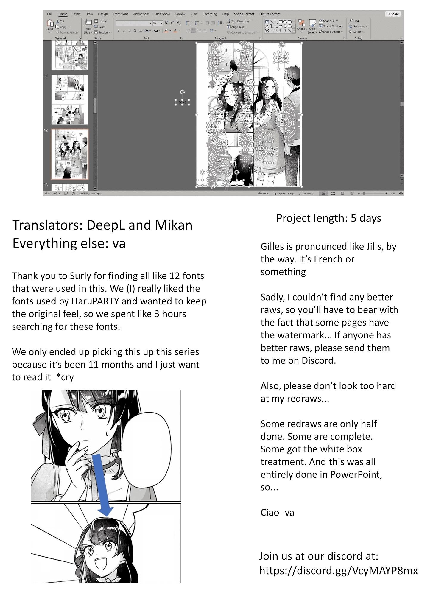 I’ll Become a Villainess That Will Go Down in History ― The More of a Villainess I Become, the More the Prince Will Dote on Me Chapter 5 - Page 25