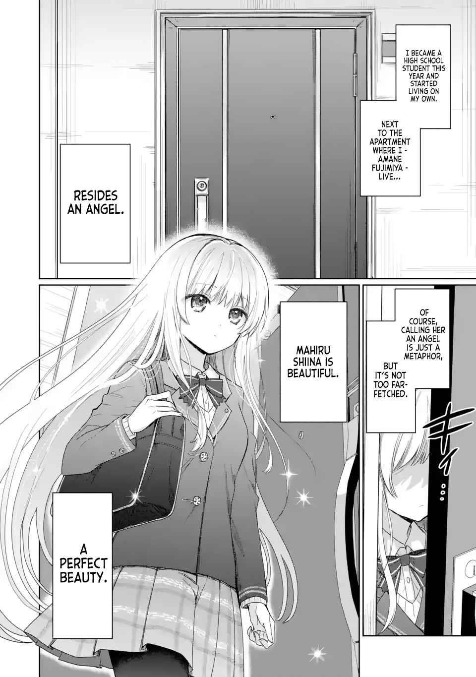 The Angel Next Door Spoils Me Rotten Chapter 1.1 - Page 3