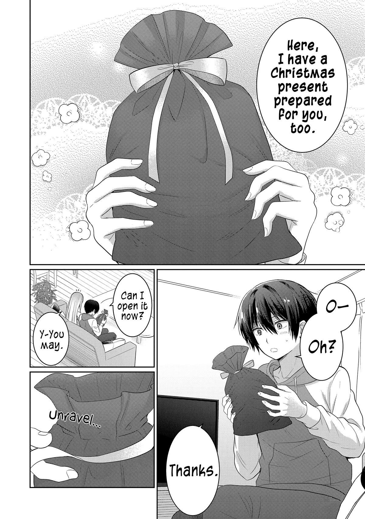 The Angel Next Door Spoils Me Rotten Chapter 12.3 - Page 8