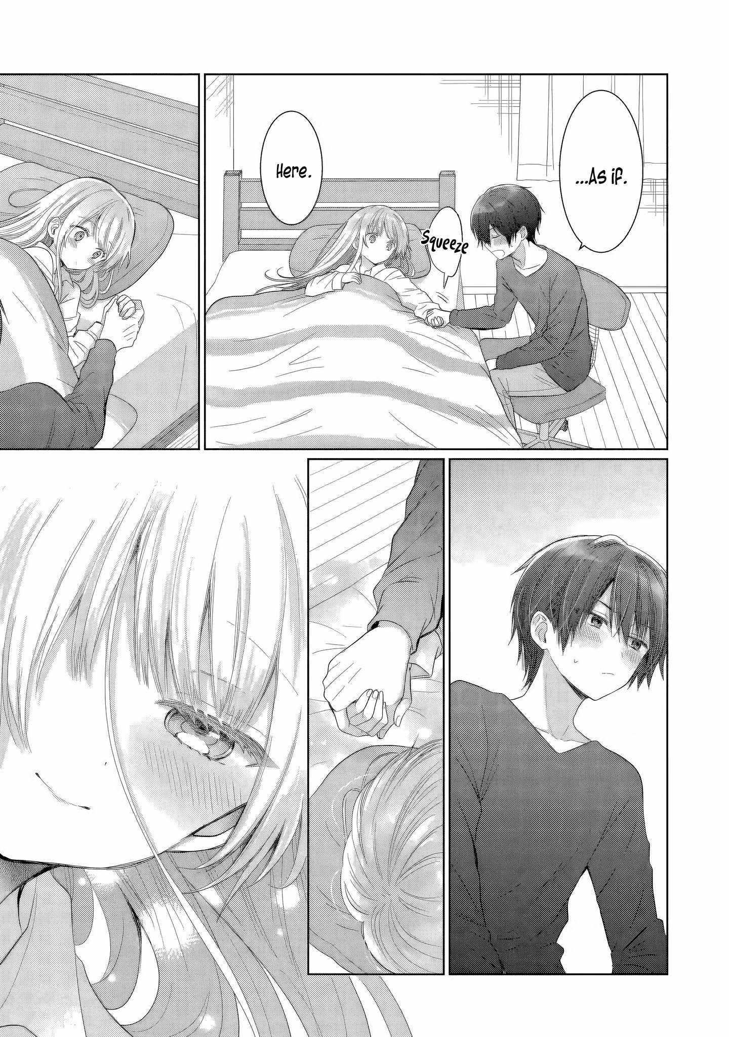 The Angel Next Door Spoils Me Rotten Chapter 17.3 - Page 5