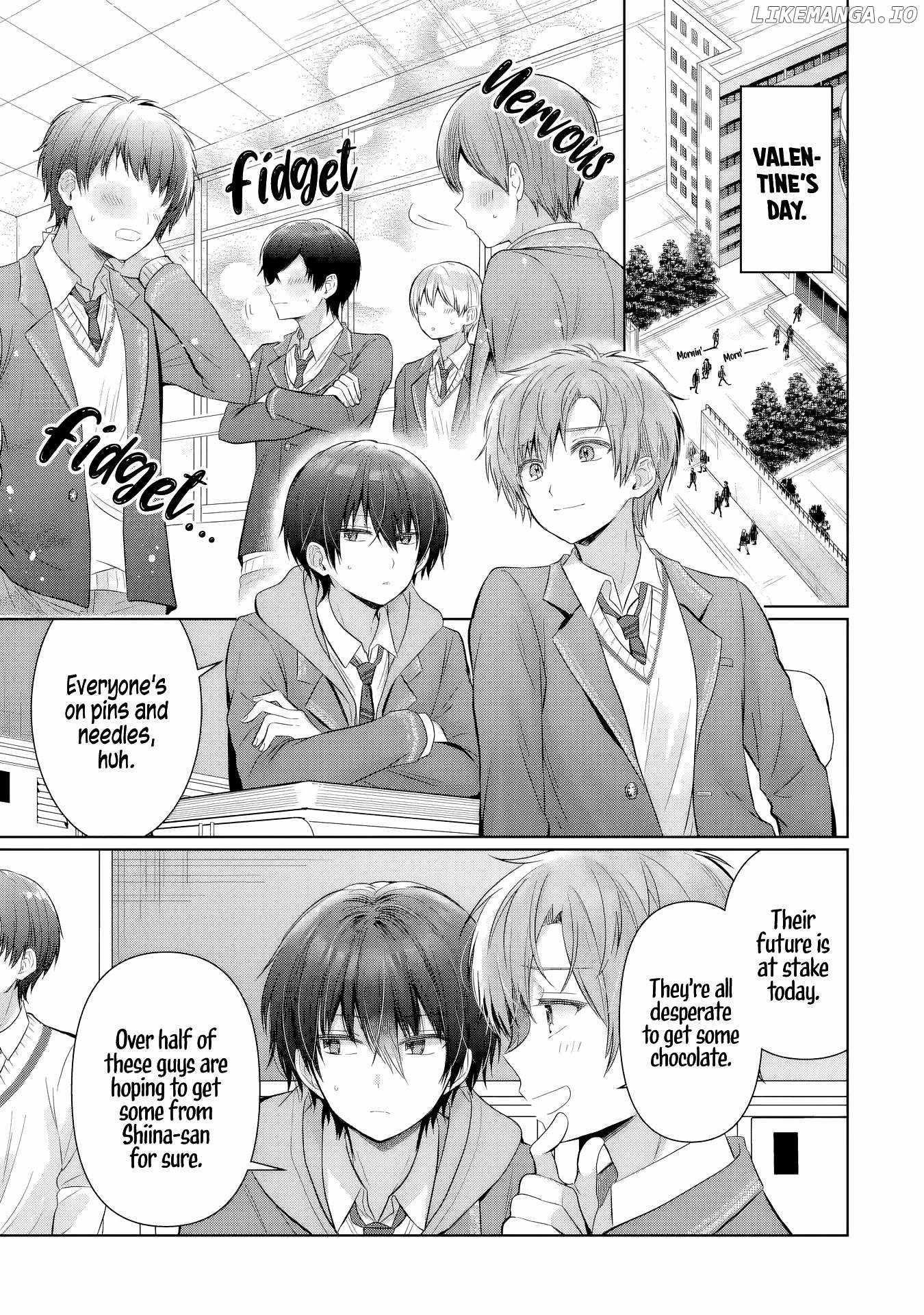 The Angel Next Door Spoils Me Rotten Chapter 18.1 - Page 9