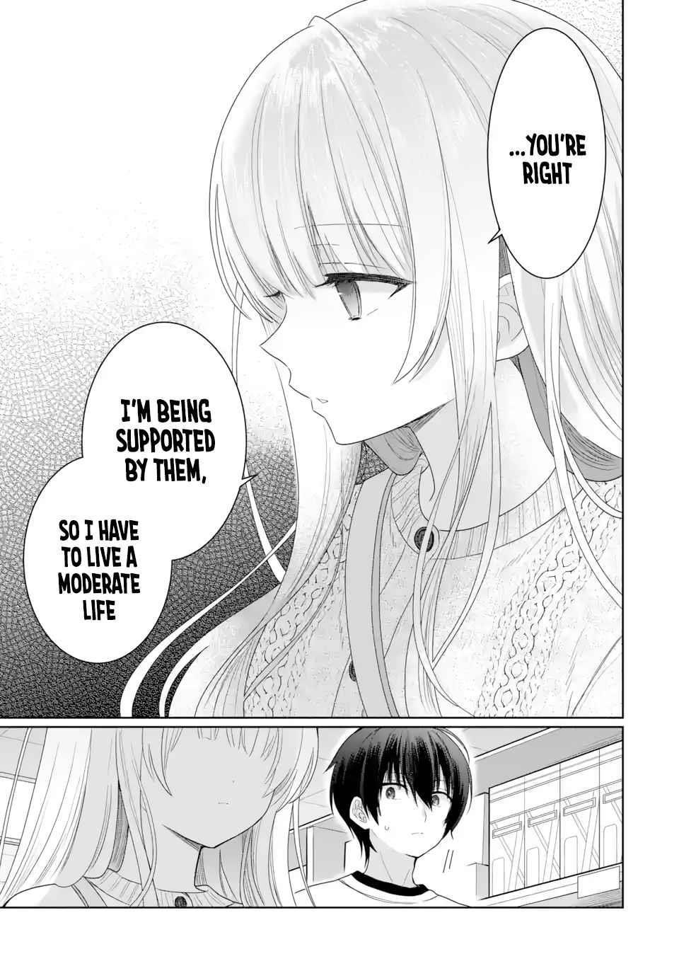 The Angel Next Door Spoils Me Rotten Chapter 2.3 - Page 6