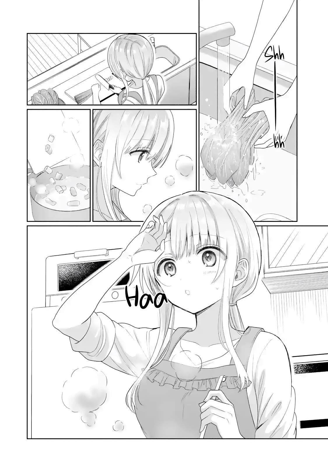 The Angel Next Door Spoils Me Rotten Chapter 5.1 - Page 10