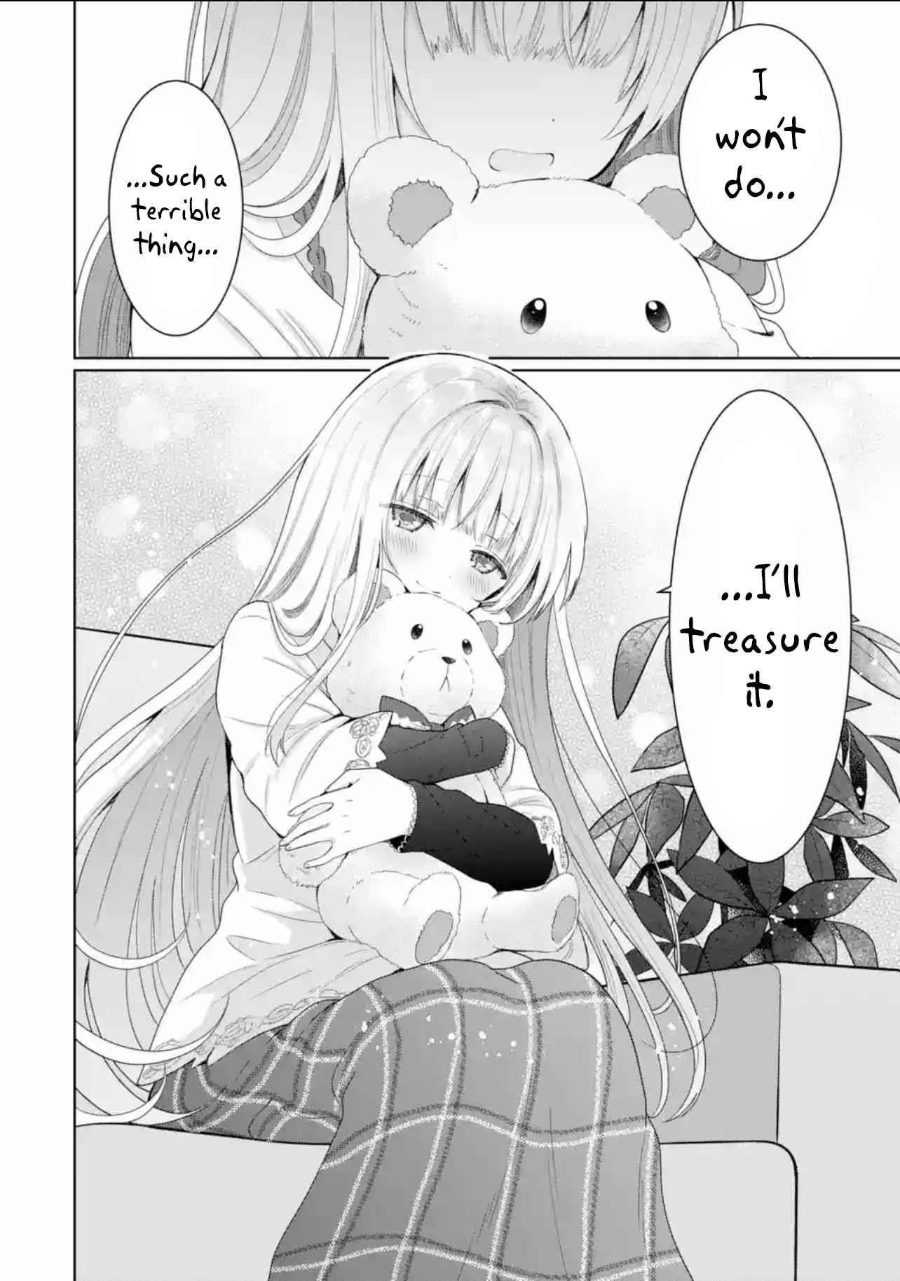 The Angel Next Door Spoils Me Rotten Chapter 6.4 - Page 4