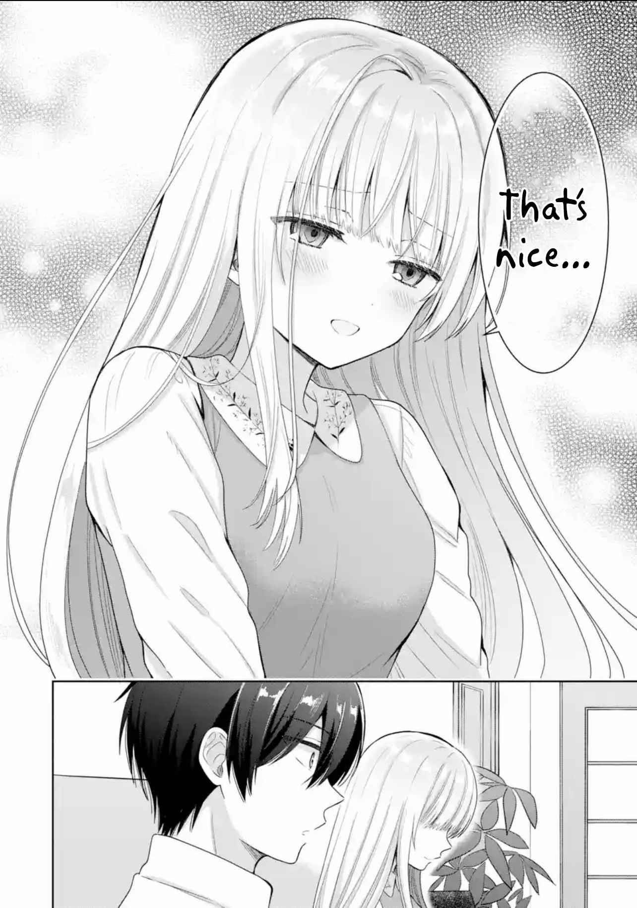 The Angel Next Door Spoils Me Rotten Chapter 8.2 - Page 10