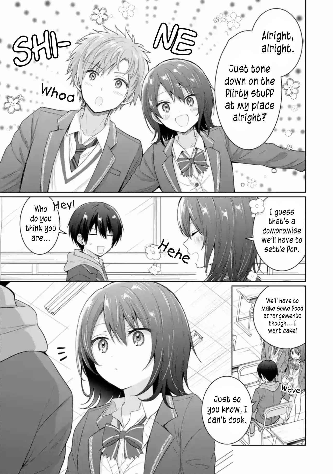 The Angel Next Door Spoils Me Rotten Chapter 9.4 - Page 10