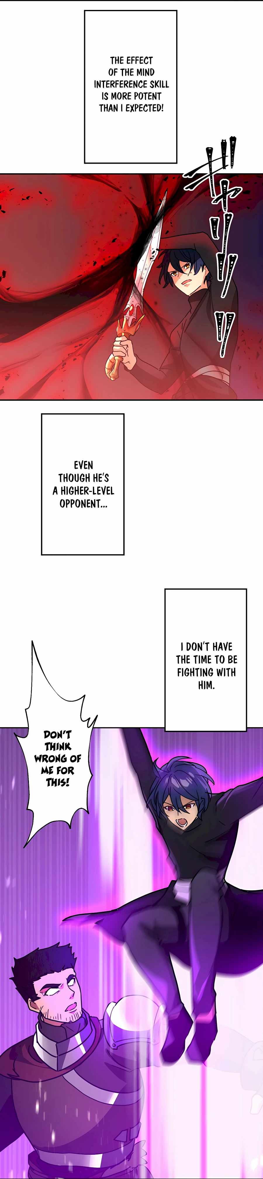 Reborn Ranker – Gravity User Chapter 29 - Page 22