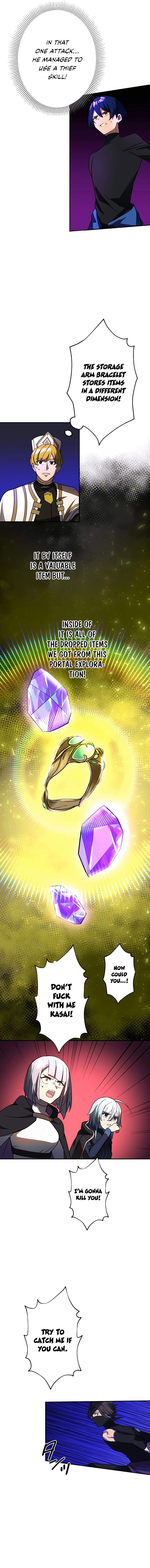 Reborn Ranker – Gravity User Chapter 43 - Page 10