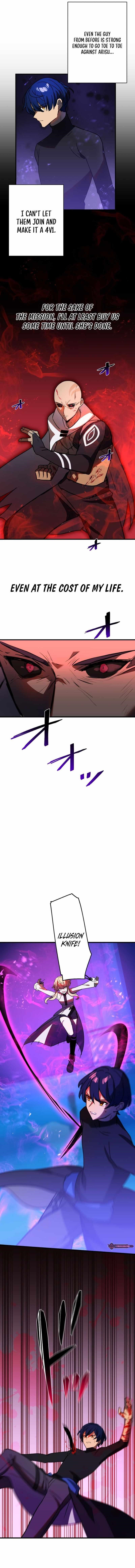 Reborn Ranker – Gravity User Chapter 48 - Page 3