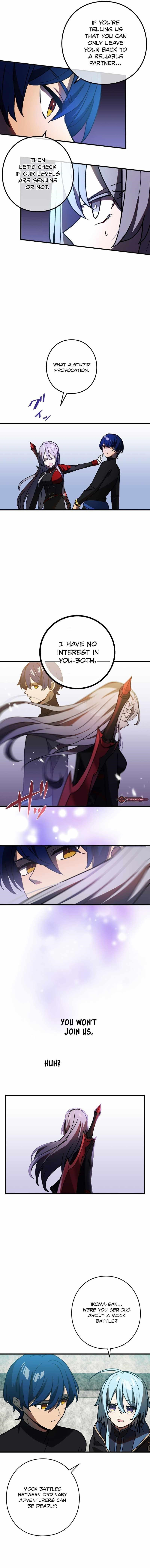 Reborn Ranker – Gravity User Chapter 53 - Page 3