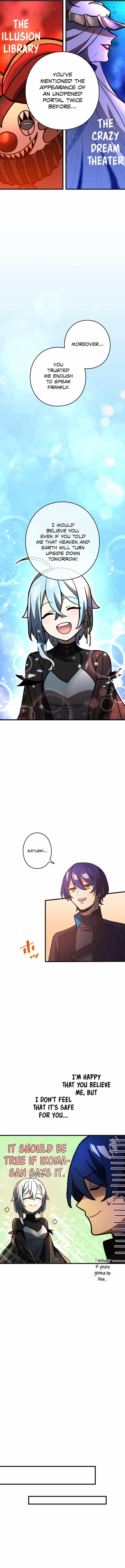 Reborn Ranker – Gravity User Chapter 54 - Page 8