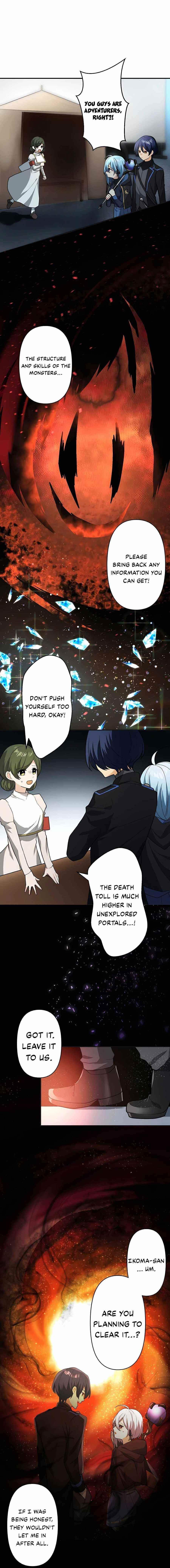 Reborn Ranker – Gravity User Chapter 9 - Page 10