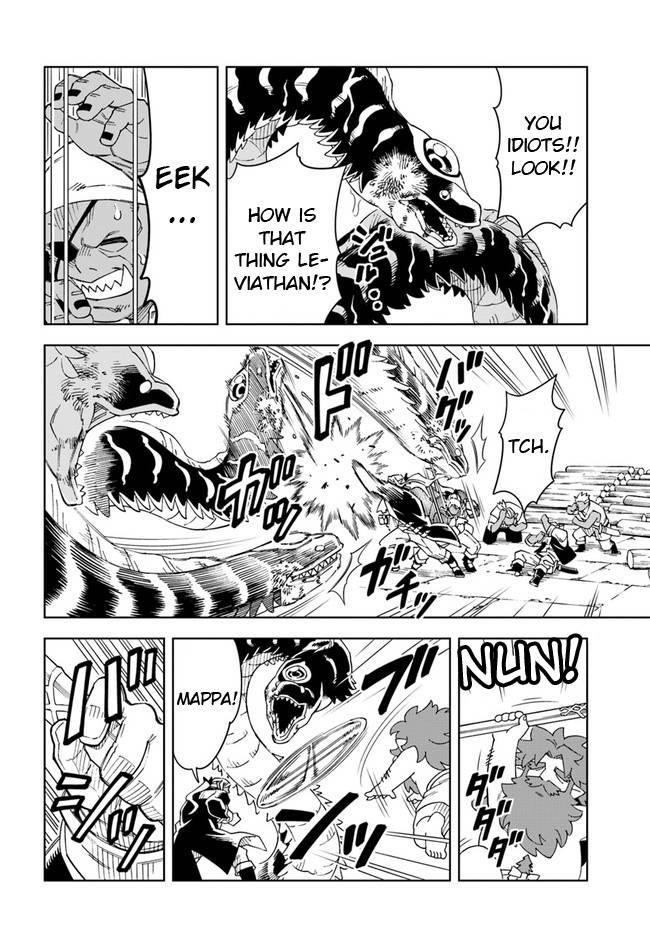 The King Of Cave Will Live A Paradise Life Chapter 19.1 - Page 6