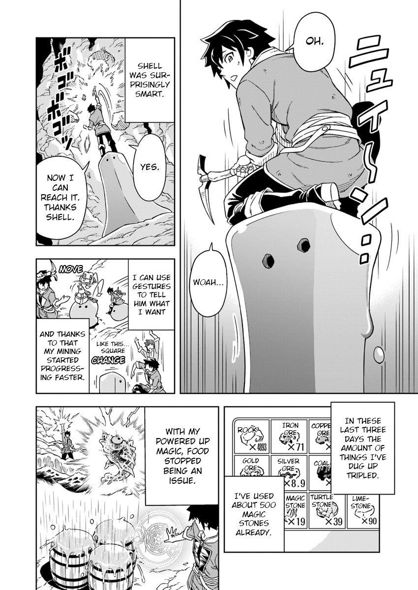 The King Of Cave Will Live A Paradise Life Chapter 2 - Page 6