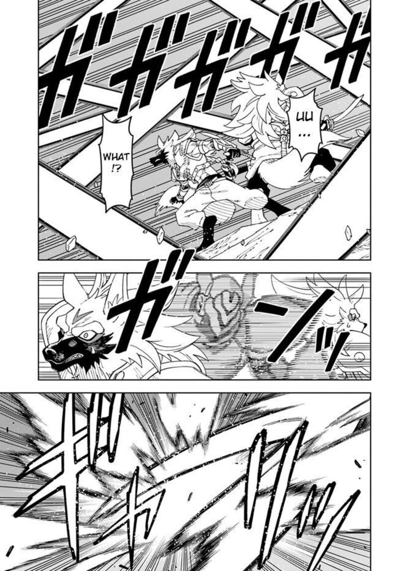 The King Of Cave Will Live A Paradise Life Chapter 24.2 - Page 7