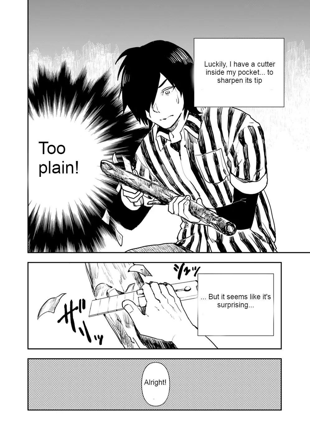 The Jack Of All Trades Chapter 1 - Page 10