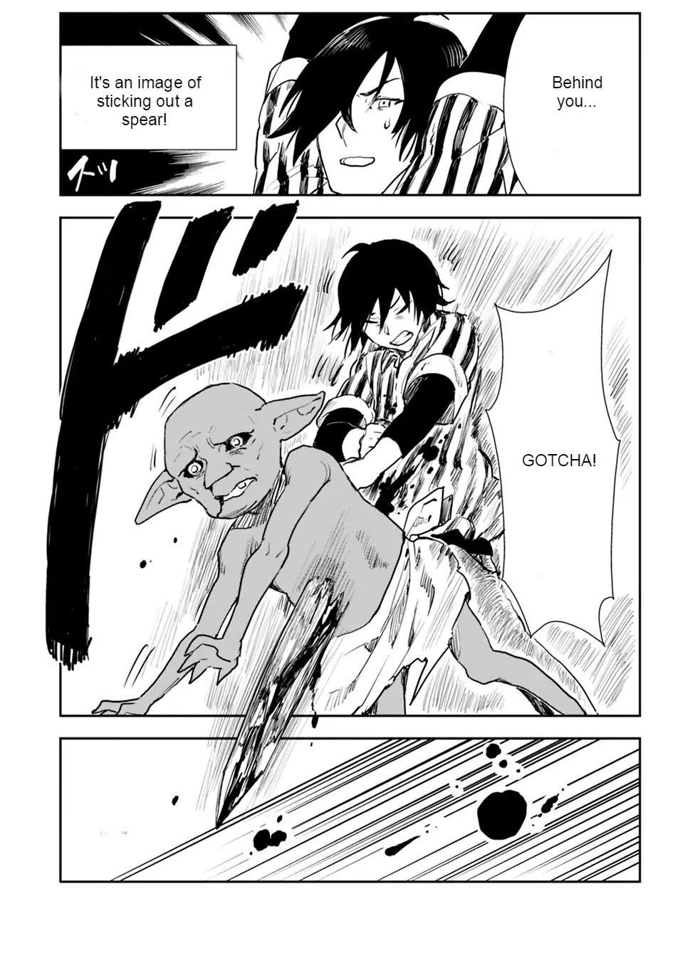 The Jack Of All Trades Chapter 1 - Page 12