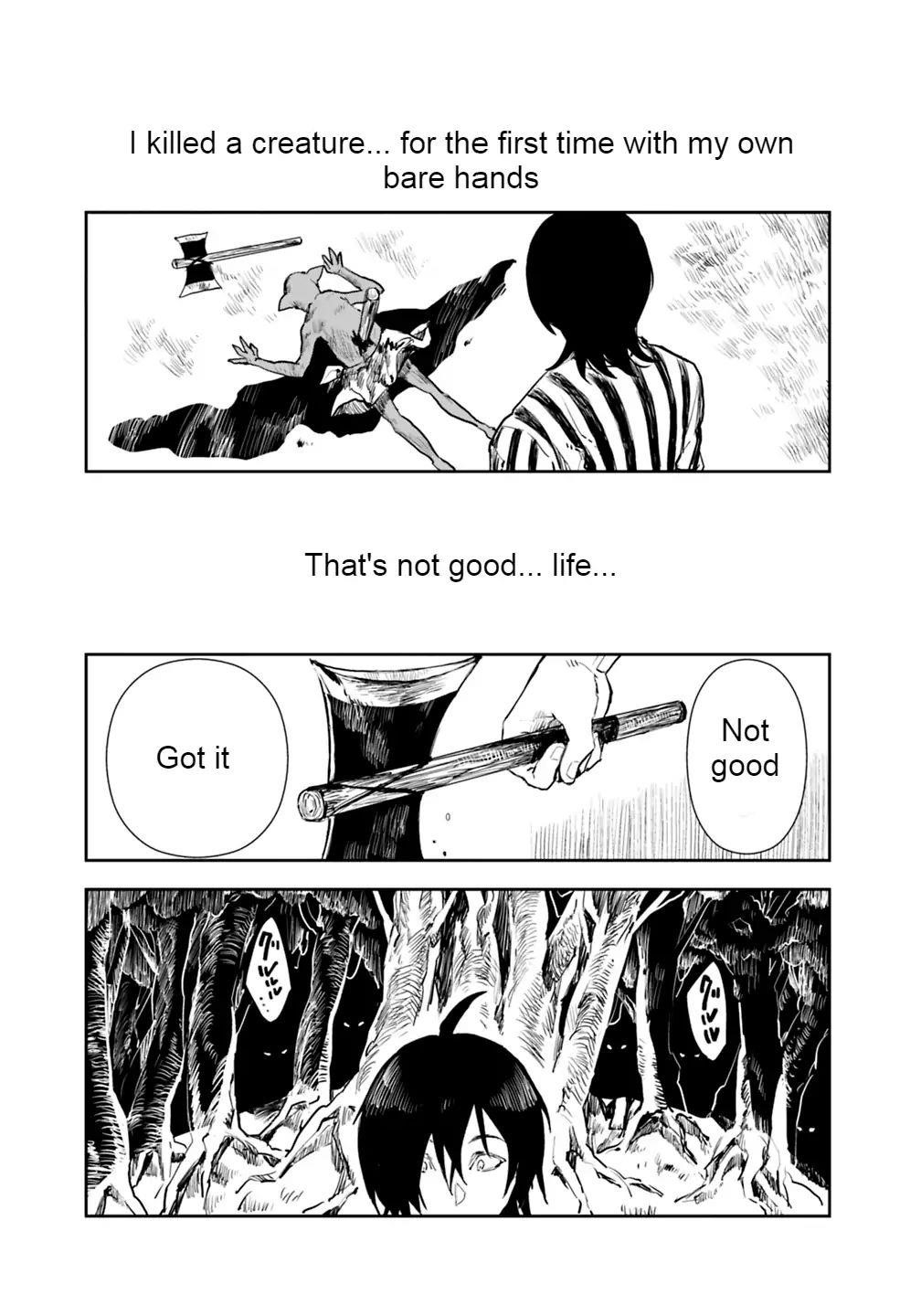 The Jack Of All Trades Chapter 1 - Page 13