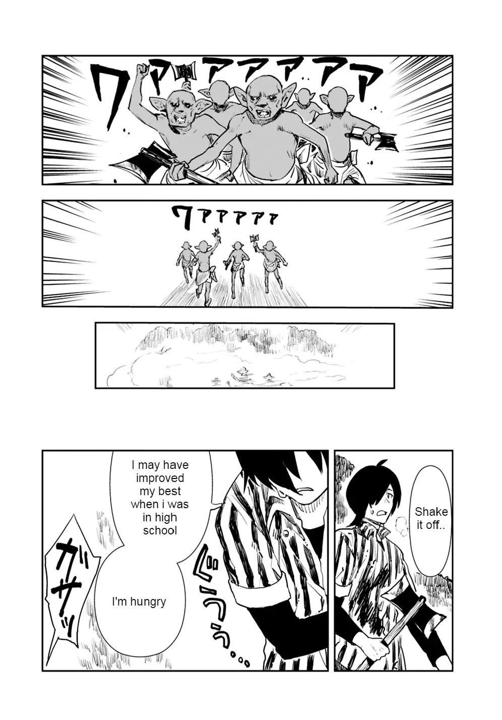 The Jack Of All Trades Chapter 1 - Page 15