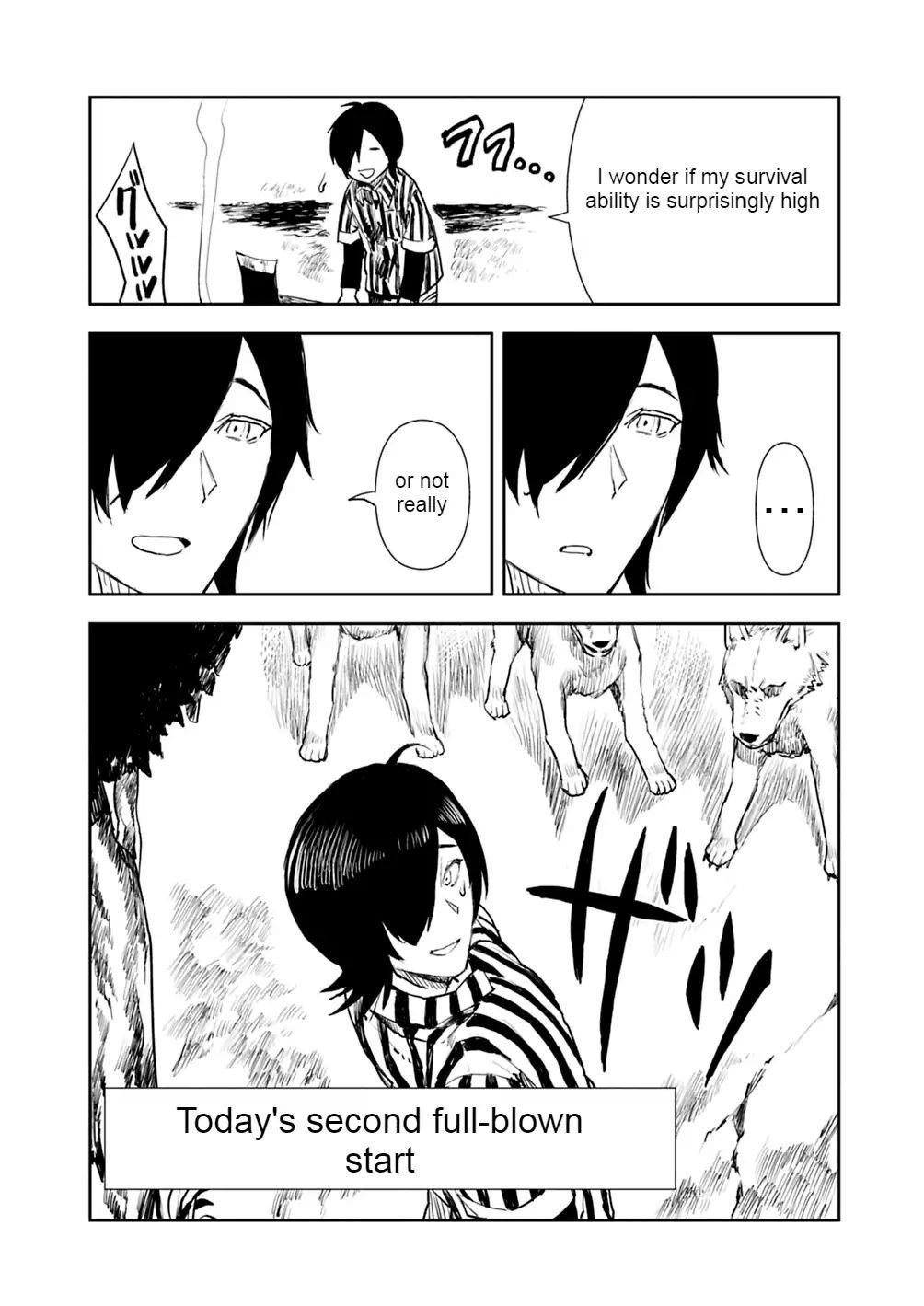 The Jack Of All Trades Chapter 1 - Page 18