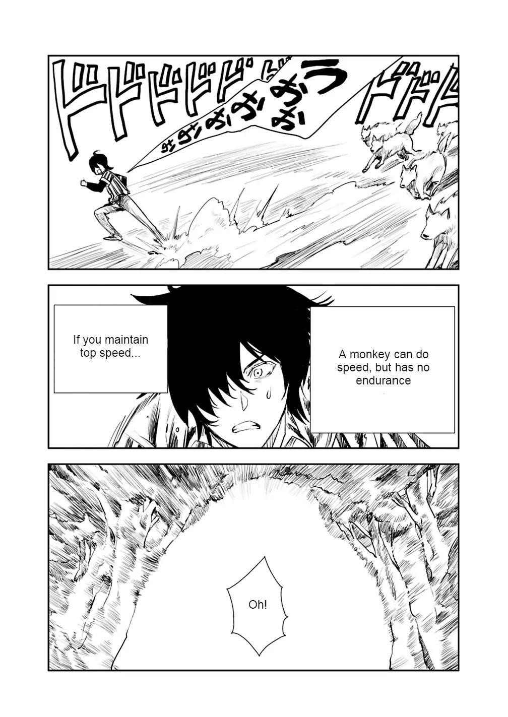 The Jack Of All Trades Chapter 1 - Page 19