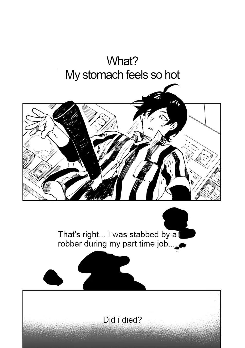 The Jack Of All Trades Chapter 1 - Page 2