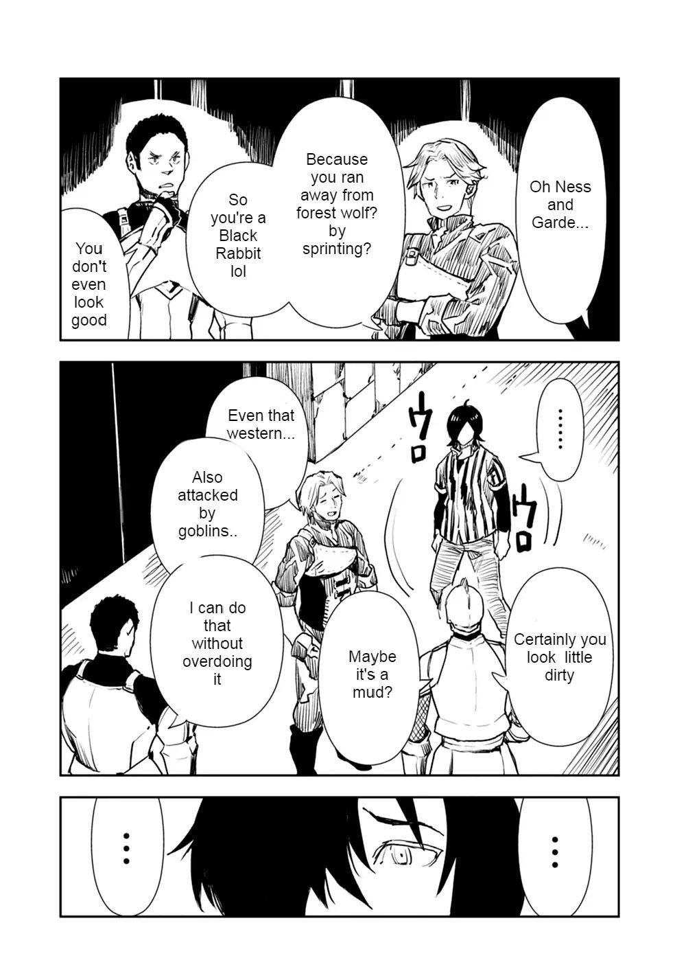 The Jack Of All Trades Chapter 1 - Page 23