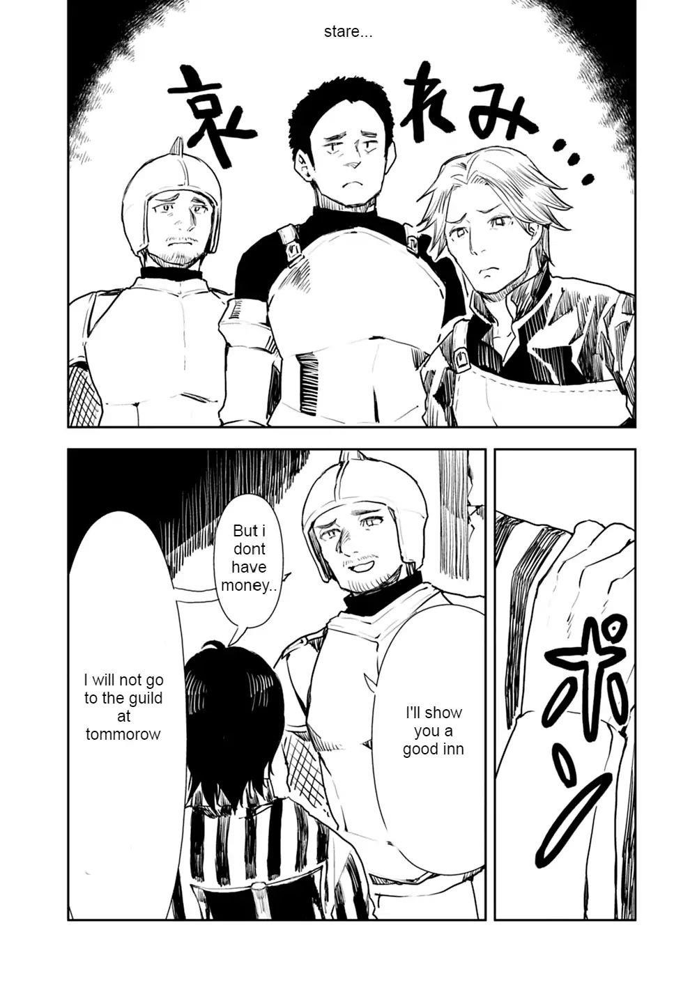 The Jack Of All Trades Chapter 1 - Page 24