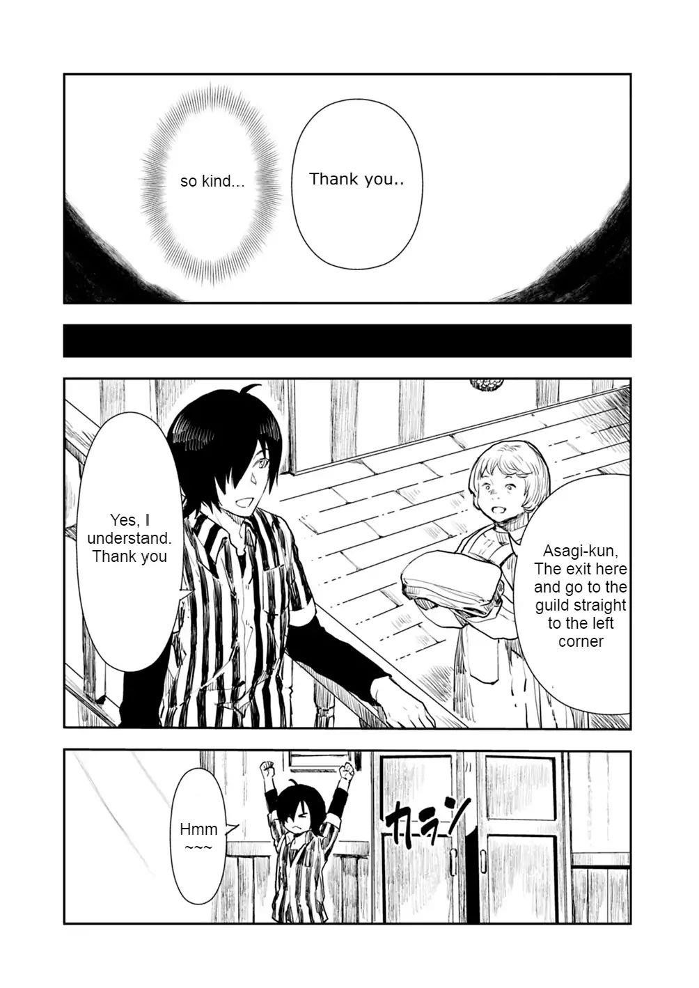 The Jack Of All Trades Chapter 1 - Page 25