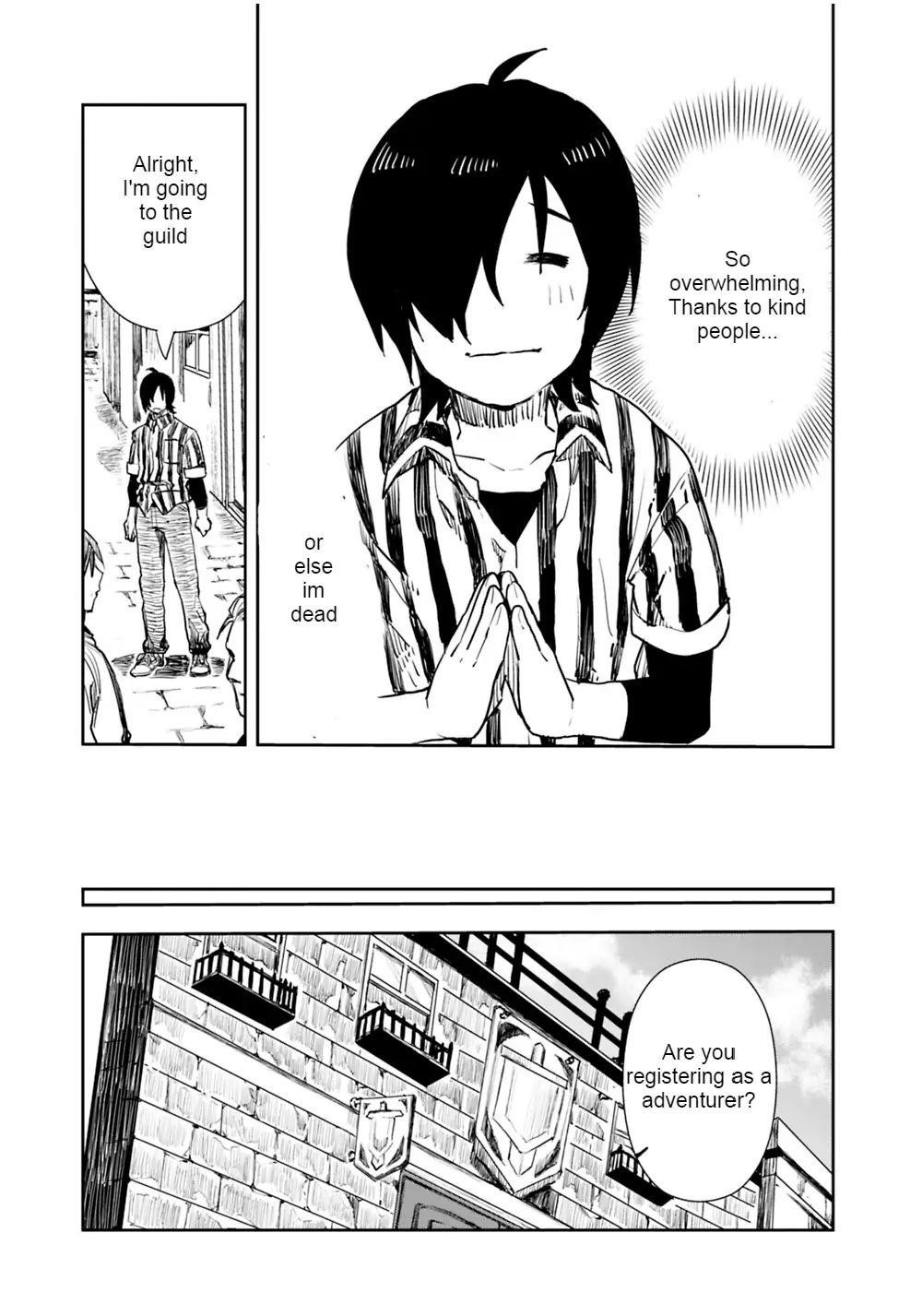 The Jack Of All Trades Chapter 1 - Page 26