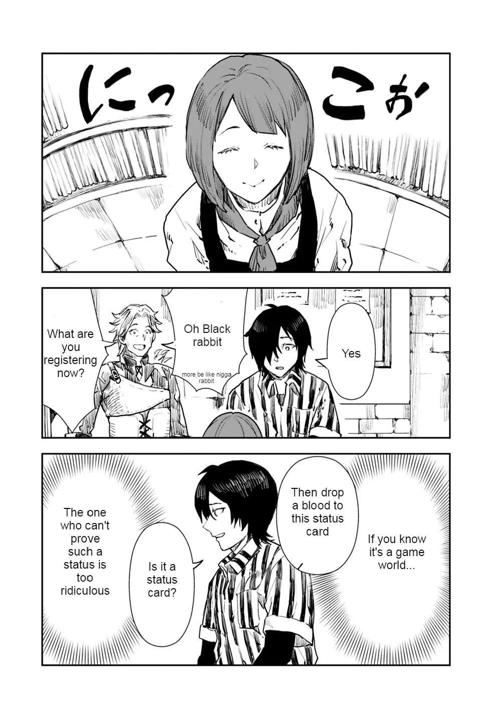 The Jack Of All Trades Chapter 1 - Page 27