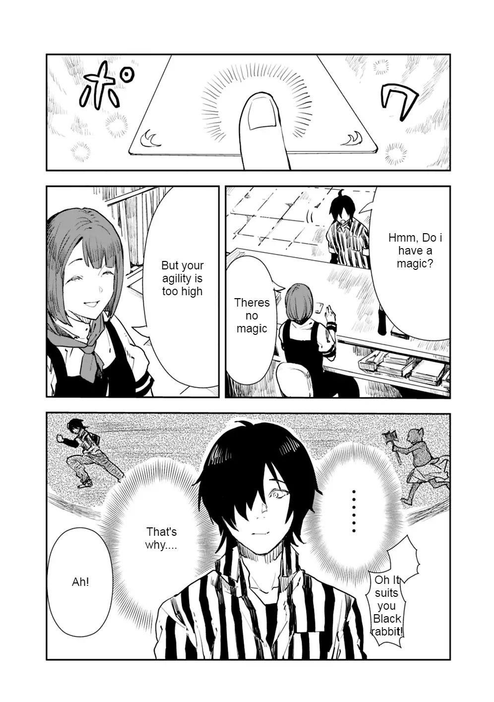 The Jack Of All Trades Chapter 1 - Page 28