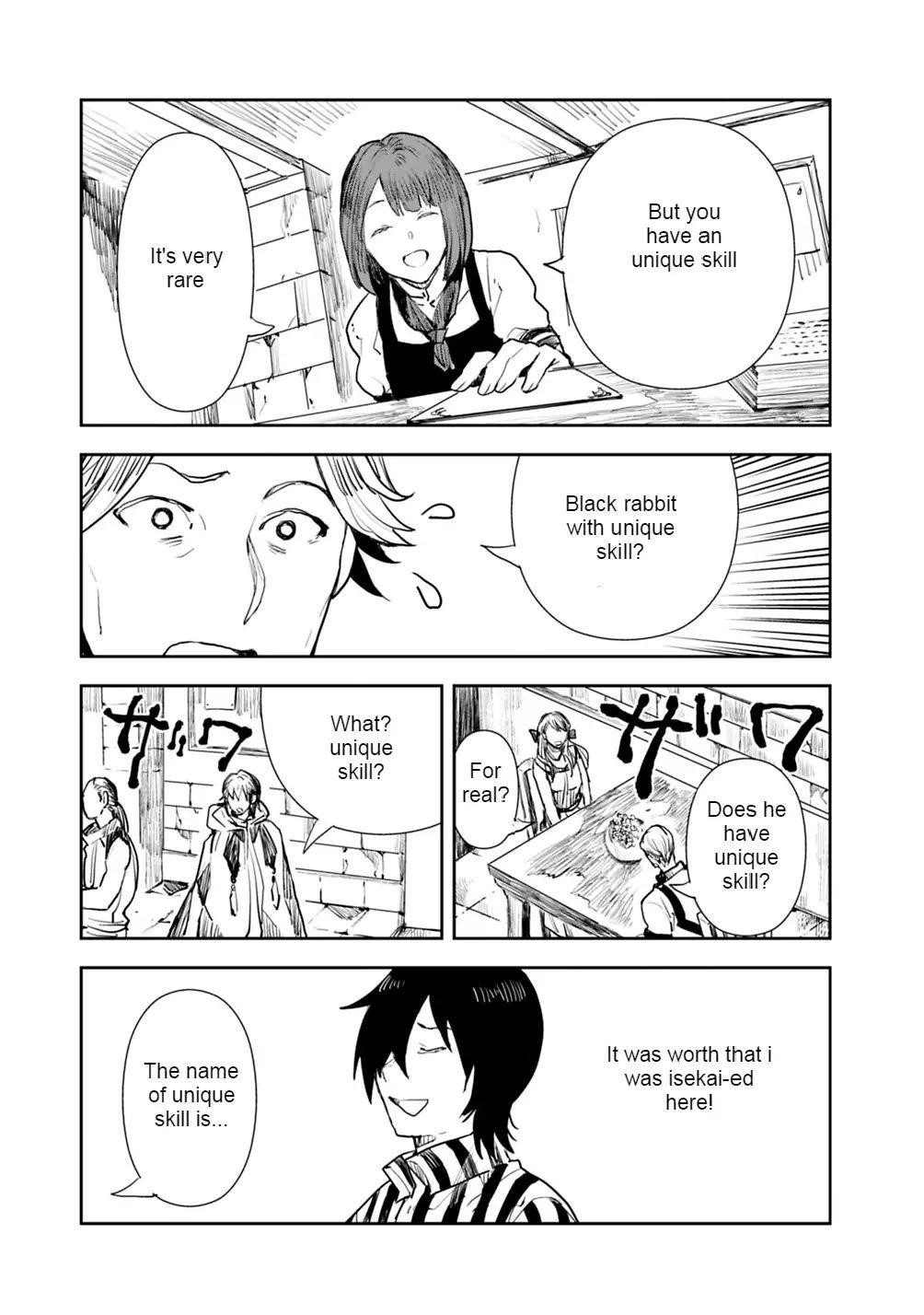 The Jack Of All Trades Chapter 1 - Page 29