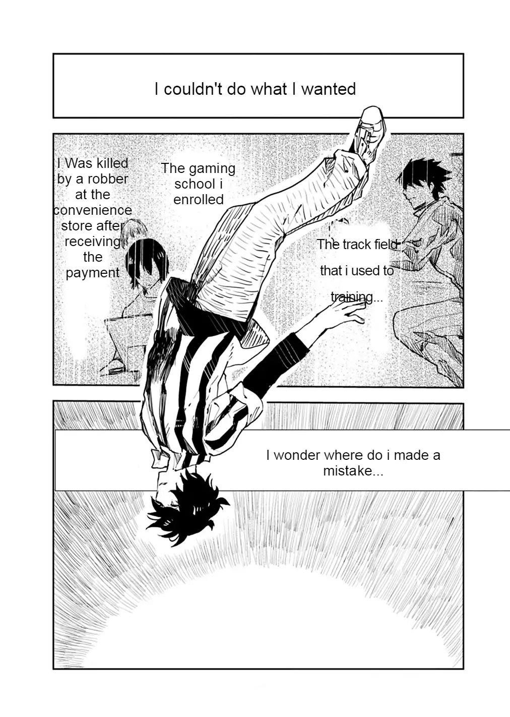 The Jack Of All Trades Chapter 1 - Page 3