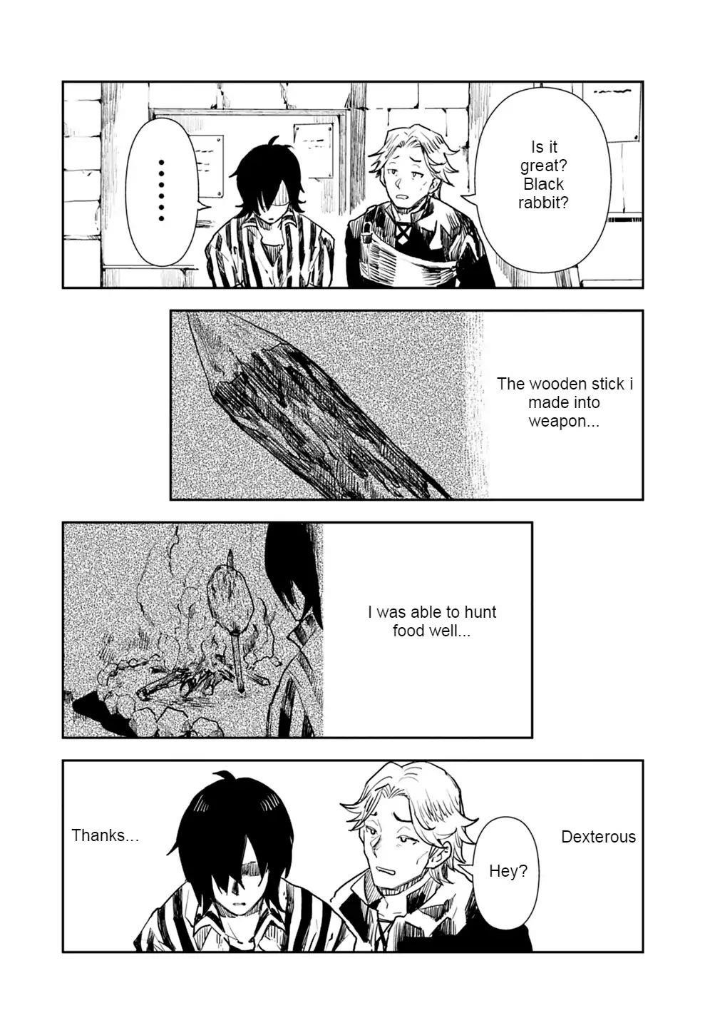 The Jack Of All Trades Chapter 1 - Page 31