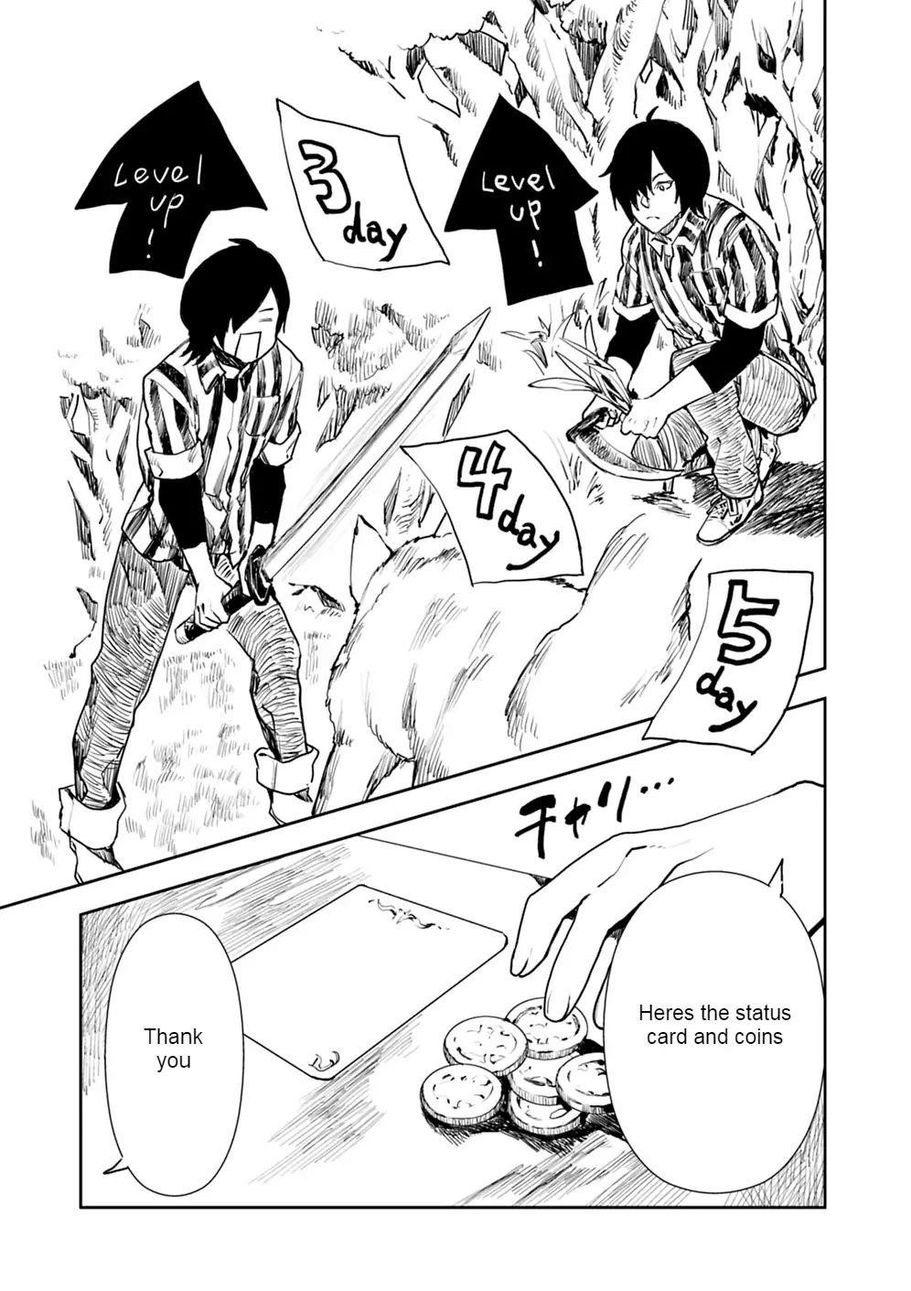 The Jack Of All Trades Chapter 1 - Page 33