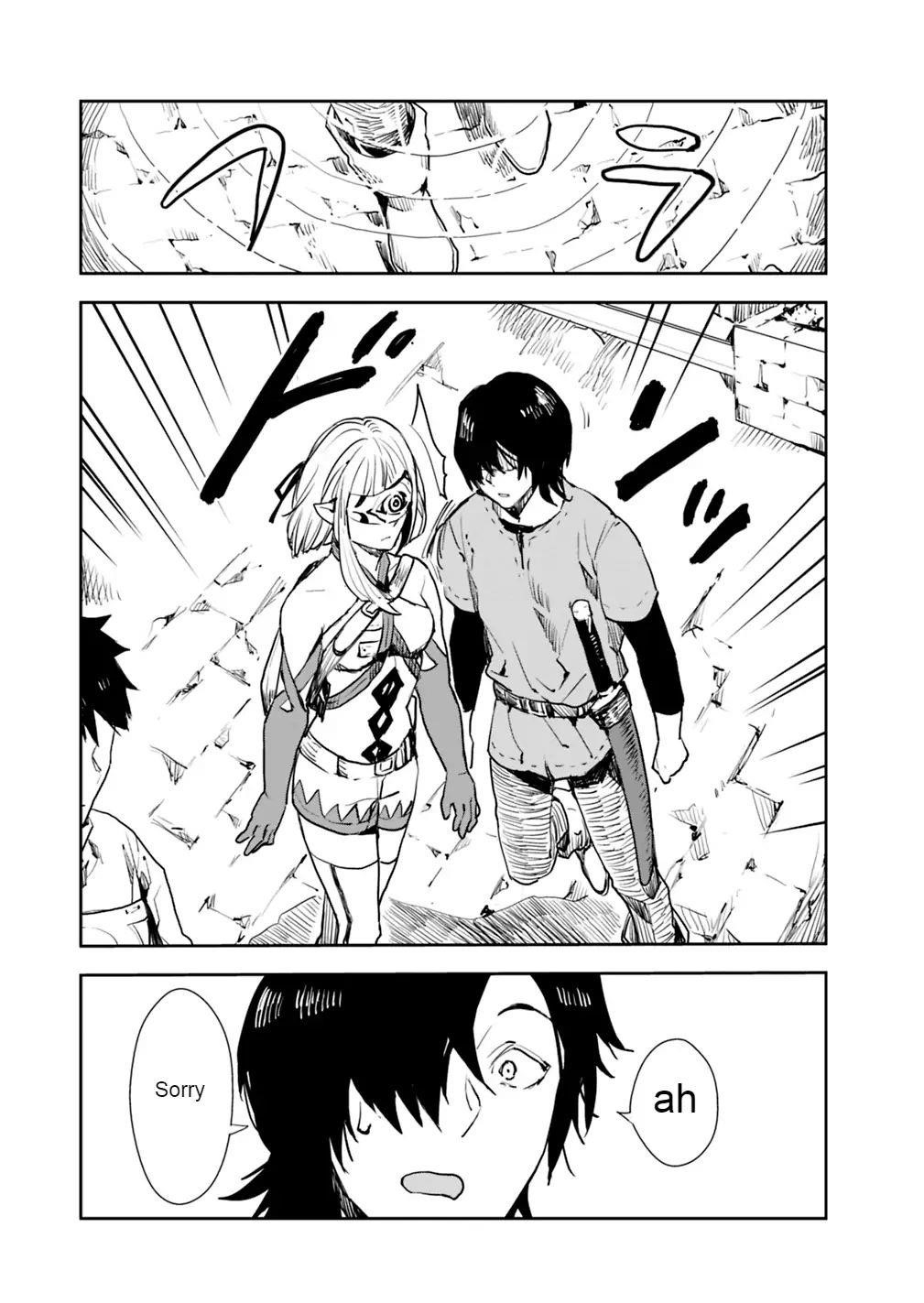 The Jack Of All Trades Chapter 1 - Page 37