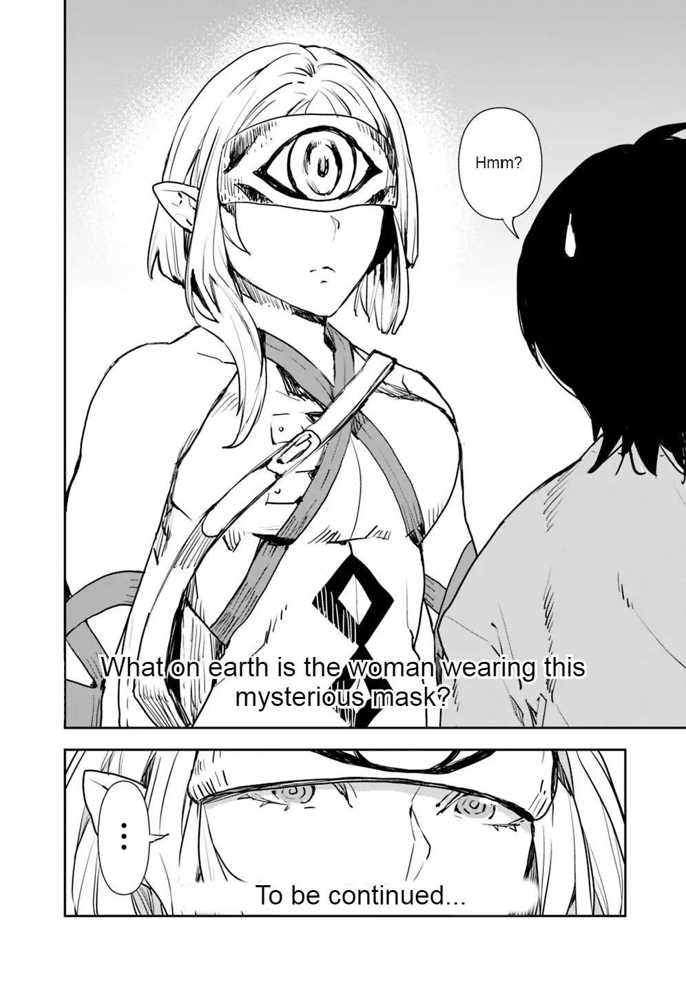 The Jack Of All Trades Chapter 1 - Page 38