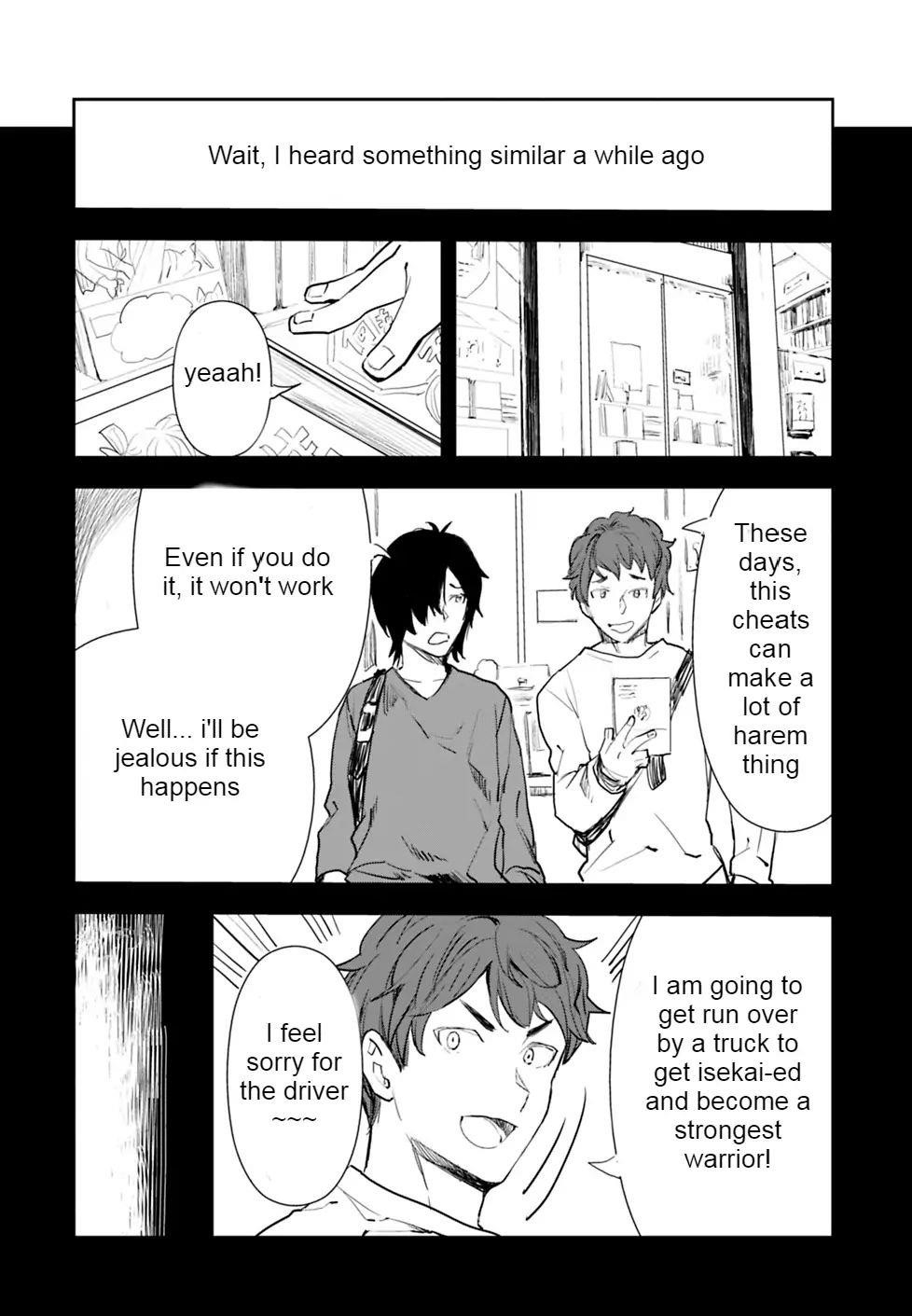 The Jack Of All Trades Chapter 1 - Page 5