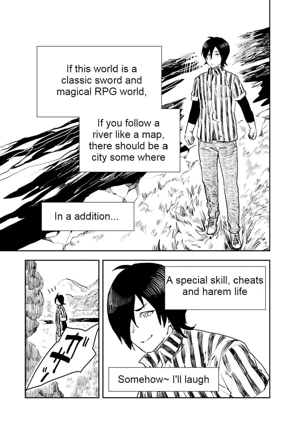 The Jack Of All Trades Chapter 1 - Page 7