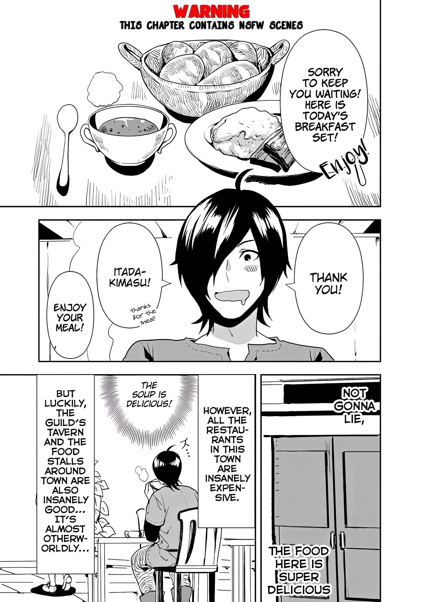 The Jack Of All Trades Chapter 10 - Page 1