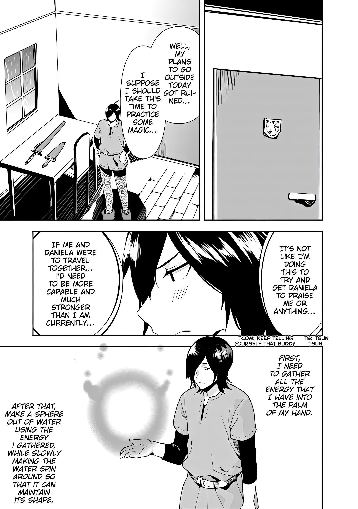 The Jack Of All Trades Chapter 10 - Page 18