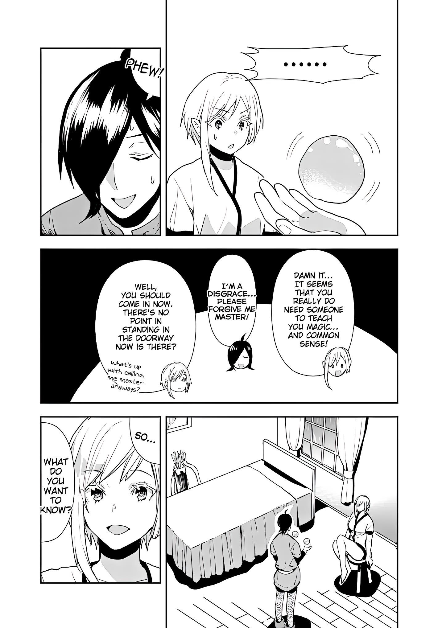 The Jack Of All Trades Chapter 10 - Page 22