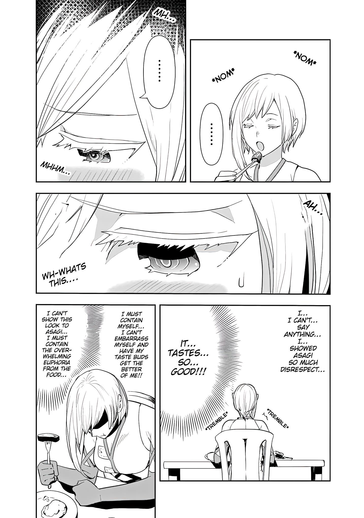 The Jack Of All Trades Chapter 10 - Page 8