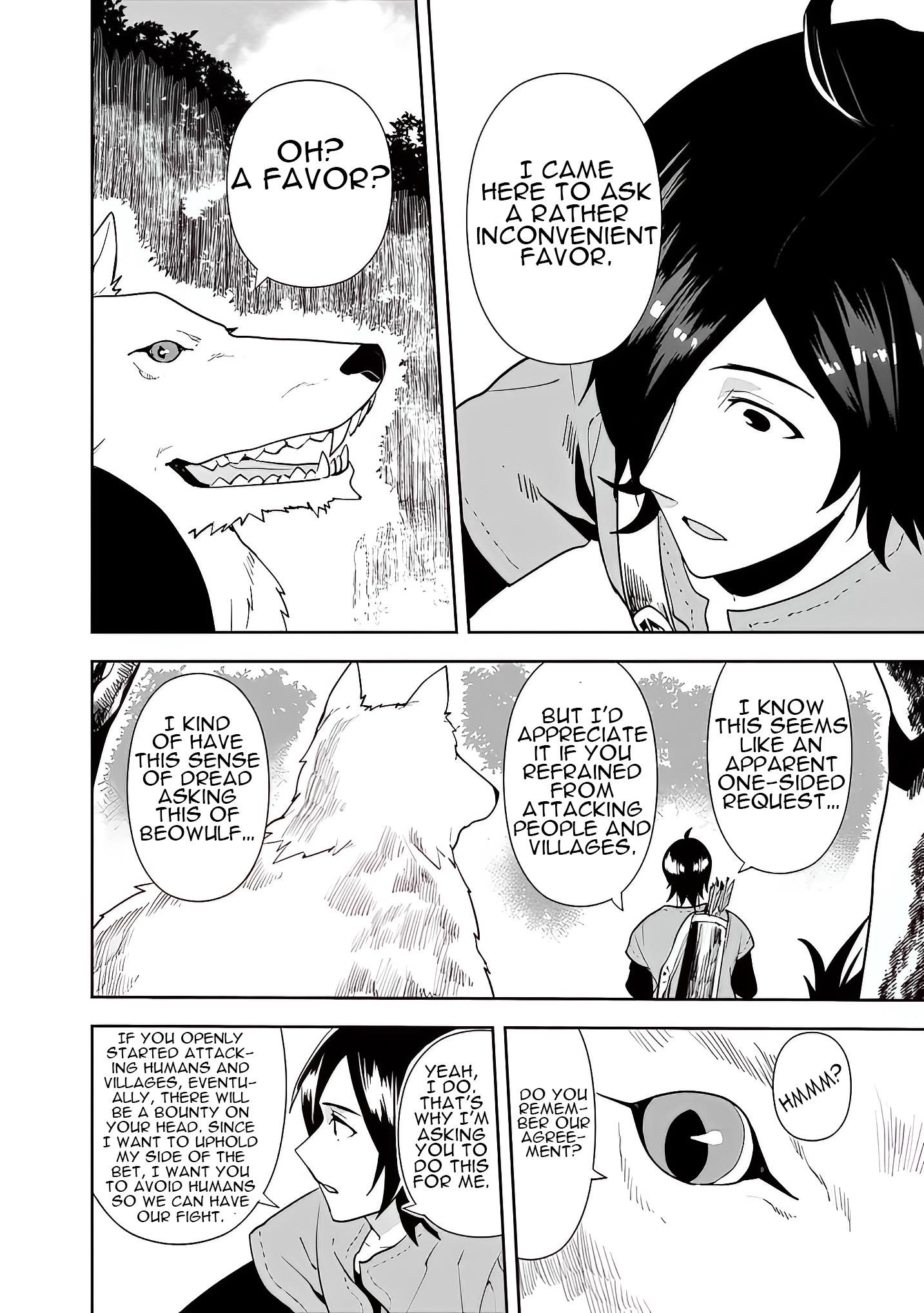 The Jack Of All Trades Chapter 11 - Page 8