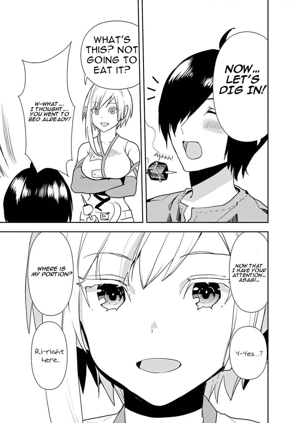 The Jack Of All Trades Chapter 12 - Page 10